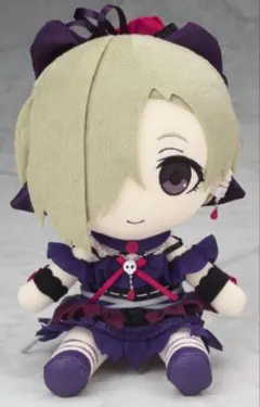 ブルーアーカイブ 空崎ヒナ 礼服 ぬいぐるみ - メルカリ