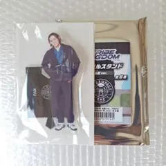 龍 私服 アクリルスタンド トラキン TRIBE KINGDOM ランペ