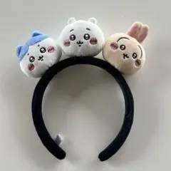 ちいかわ ハチワレ うさぎ カチューシャ
