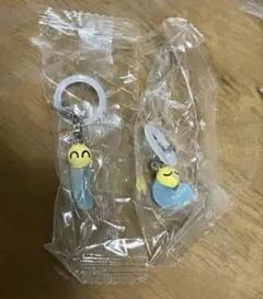 ニャッキ　めじるしアクセサリー　ニャッキA ニャッキD