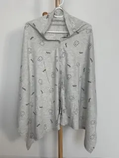 授乳ケープ ミッフィー柄