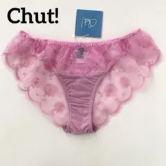 Chut! INTIMATES レディースショーツ　スカラップレース　シアー　Mのサムネイル