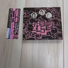 EVERYBODY ELSE アルバム CD