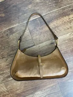 Dakota princess ハンドバッグ　ショルダーバッグ　キャメル