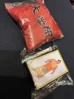 大相撲ガチャ【新品】大栄翔セット