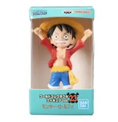 ONE PIECE ワールド コレクタブル フィギュア ミニチュア コレクション