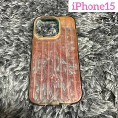 RIMOWA iPhone15ケース