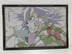 【未使用】 鬼滅の刃 富岡 義勇 ufotable ダイニング ポストカード