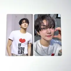 ENHYPEN ジョンウォン トレカ weverse 特典 untold