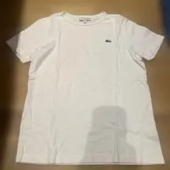 LACOSTE ラコステ 半袖Tシャツ ホワイトのサムネイル