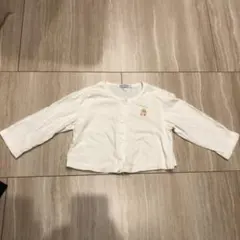 値下げ‼️ファミリア  男女兼用カーディガン 70-80