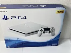 SONY PS4 CUH-2100AB02 500GB グレイシャーホワイト