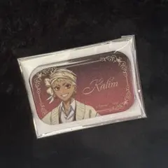 ツイステ ザ アニメーション スクエア缶バッジ カリム