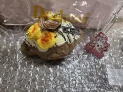 Dodomi クロワッサン スクイーズ チョコバナナ