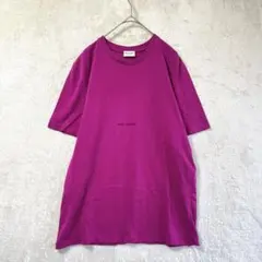 SAINT LAURENT/Tシャツ/XS/ロゴプリント シンプル フランス製のサムネイル