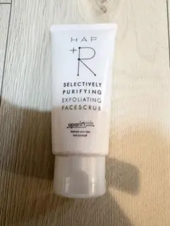 HAP＋R(ハップアール) フェイススクラブのサムネイル