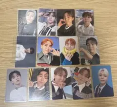 SEVENTEEN スングァン トレカ ポスカ他 セット