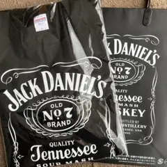 【新品未使用】　ジャックダニエル　Tシャツ　 Lサイズ　紙袋付き　☆送料込み☆