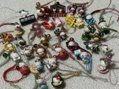 ハローキティ ご当地 ストラップ まとめ売り