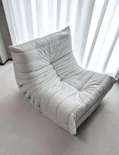 リーンロゼ トーゴ 2P Gランク ホワイト ligne roset TOGO - メルカリ
