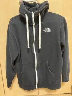 THE NORTH FACE 黒パーカー
