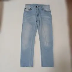 フェリシモ　デニムパンツのサムネイル