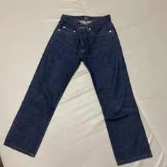 A.P.C. NEW STANDARD デニムパンツ 26のサムネイル