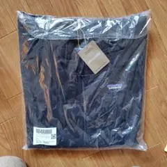 patagonia ブラック 新品