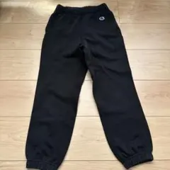 Champion スウェットパンツ ブラック 130cm