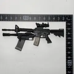HOT TOYS 1/6スケール　M4 アサルトライフル XM26 ショットガンのサムネイル