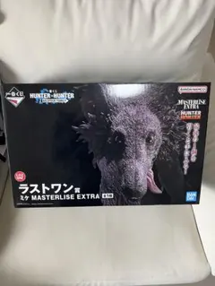 一番くじ HUNTER×HUNTER ラストワン賞 ミケ フィギュア
