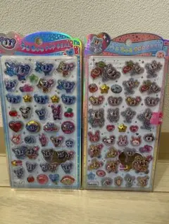 【正規品】エンジェルブルー　うるちゅるシール