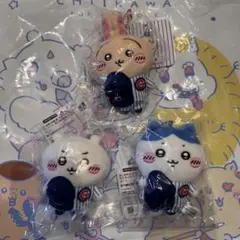 ちいかわ MLB カブス マスコット 3種