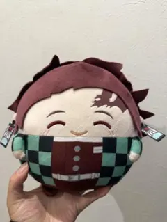 鬼滅の刃 竈門炭治郎 ふわコロりん BIG ぬいぐるみ BIGsize