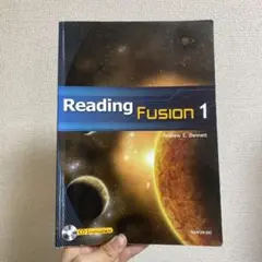 Reading Fusion 1 Andrew E. Bennett