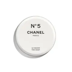 シャネル N°5限定缶　サヴォン ファクトリー ５ コレクシオン no5