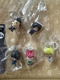 HUNTER×HUNTER めじるしアクセサリー　幻影旅団編　コンプリートセット