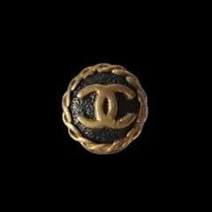 シャネルイヤリングココマークヴィンテージ片耳ゴールド刻印あり希少