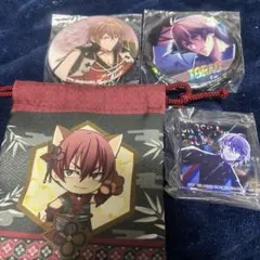 アイナナ zool グッズ