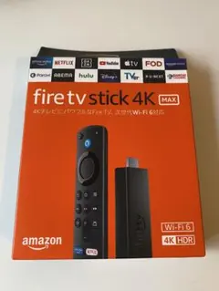 2026年最新】fire tv stick 4k maxの人気アイテム - メルカリ