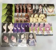 推しの子　vol.3 不知火フリル　SRまとめセット ヴァイス 推しの子 Vol.3 不知火フリル SR 2枚 R 5枚 7枚 まとめ