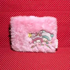 Little Twin Stars パスケース　サンリオ　リトルツインスターズ