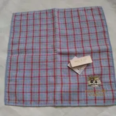 PAUL&JOE ポール&ジョー タオルハンカチ ハンカチタオル ガーゼ