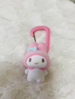 サンリオ　カラフルカラビナマスコットチャーム　マイメロ