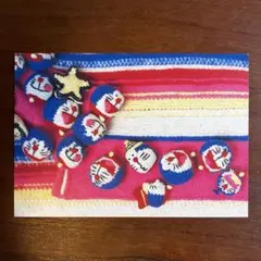 THEドラえもん展　2002年　小野塚秋良 zucca ポストカード