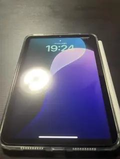 iPad mini 第6世代 64GB Wi-Fi｜ペン・ケース付｜即使用可