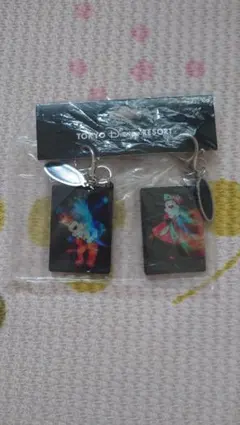東京ディズニーリゾート イマジニング・ザ・マジック キーチェーン！