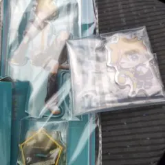 くじ初音ミクぬーどるストッパーフィギュアD賞アクリルスタンド鏡音レン