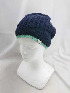 ?ポール・スミス Paul Smith ニット帽 ネイビー系 メンズ