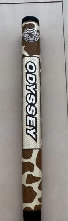 ODYSSEY パターグリップ ジラフ柄のサムネイル